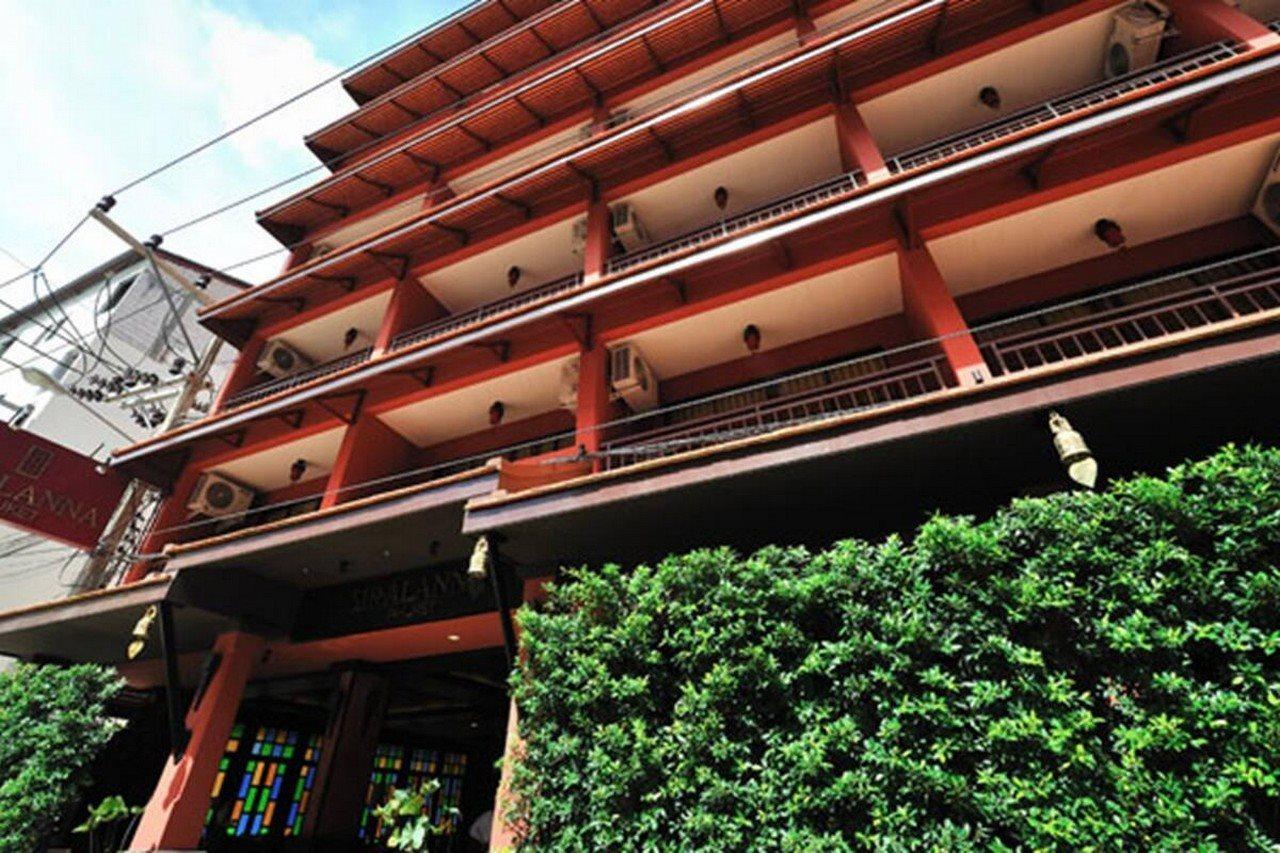 Siralanna Hotel Patong Exteriér fotografie