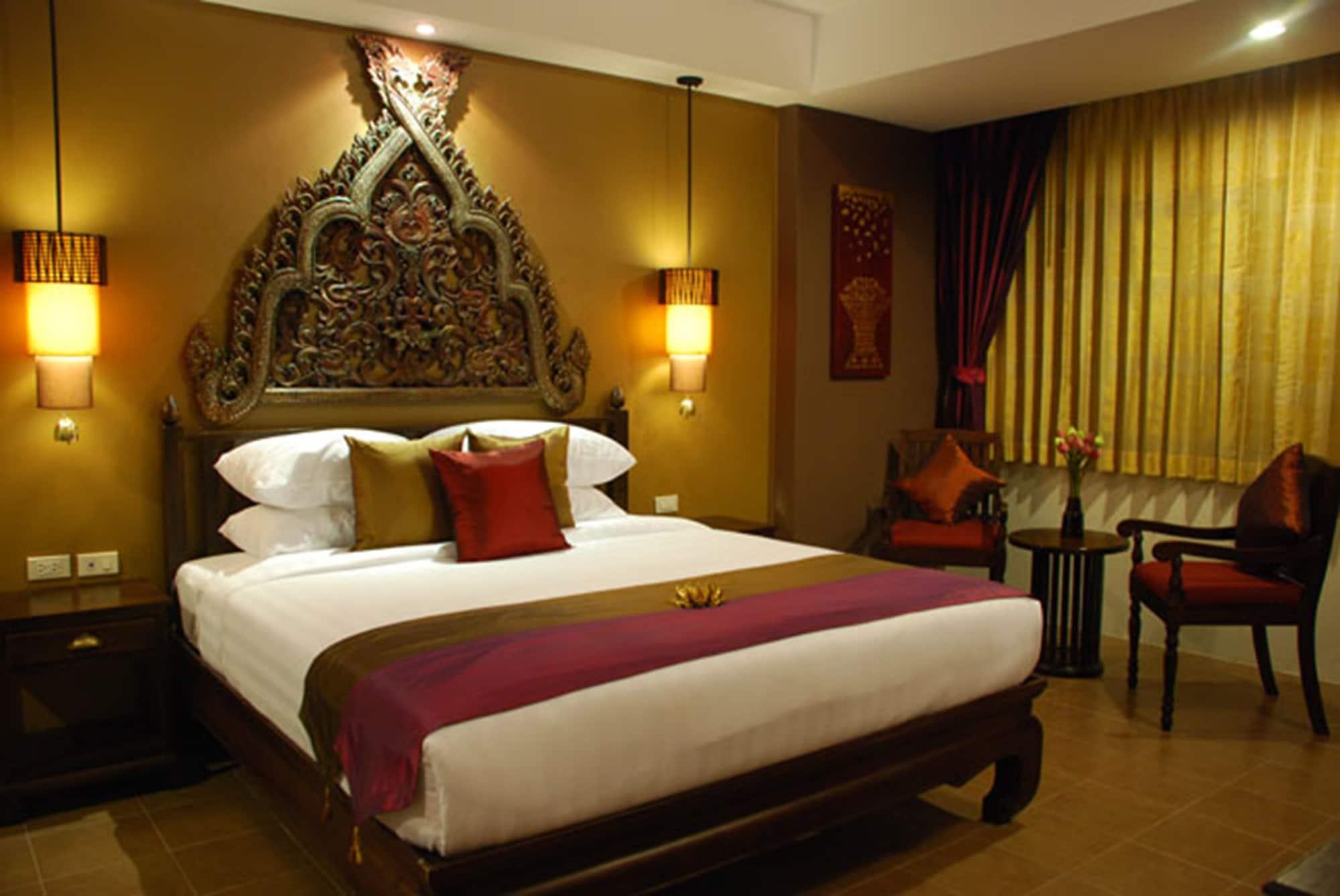 Siralanna Hotel Patong Exteriér fotografie
