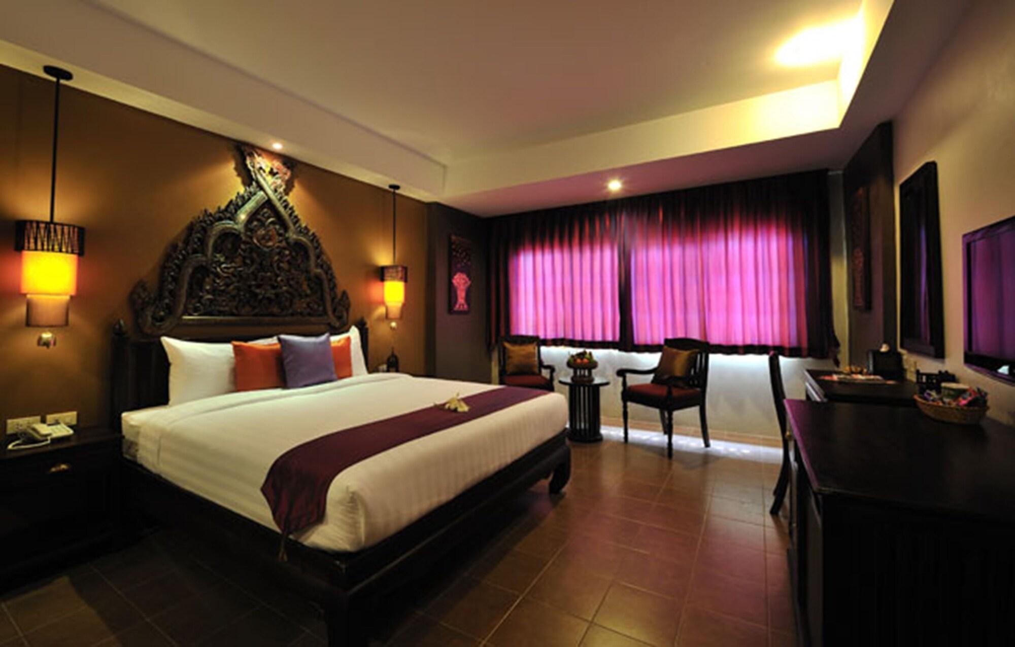 Siralanna Hotel Patong Exteriér fotografie