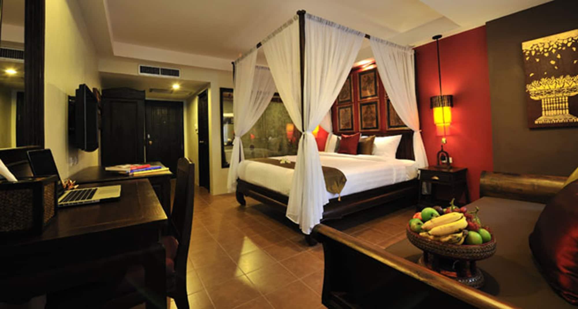 Siralanna Hotel Patong Exteriér fotografie