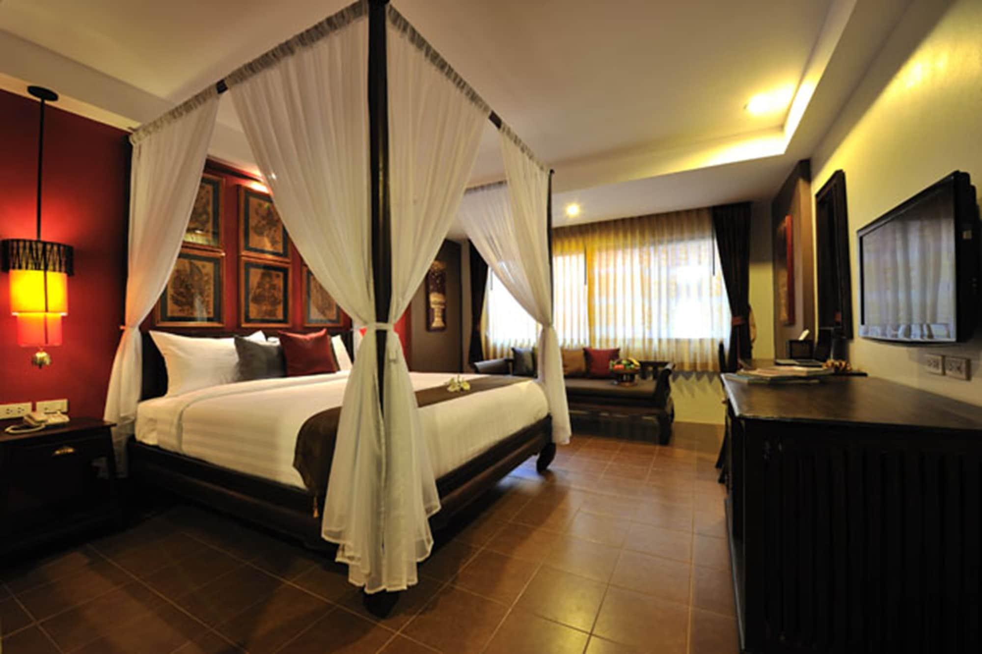 Siralanna Hotel Patong Exteriér fotografie