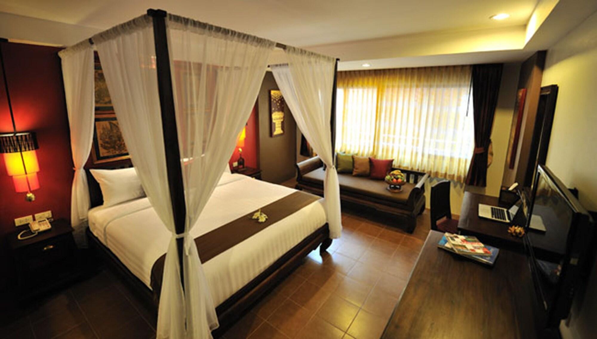 Siralanna Hotel Patong Exteriér fotografie
