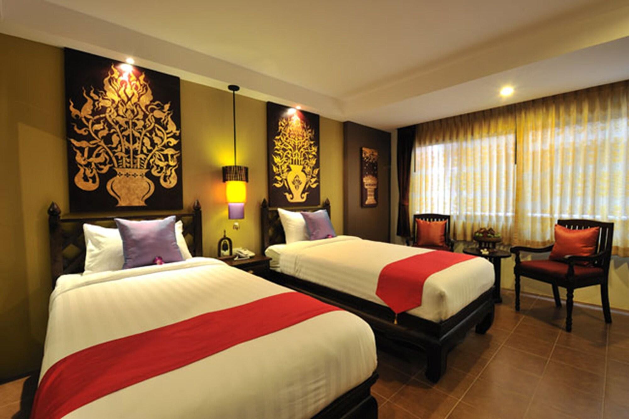 Siralanna Hotel Patong Exteriér fotografie