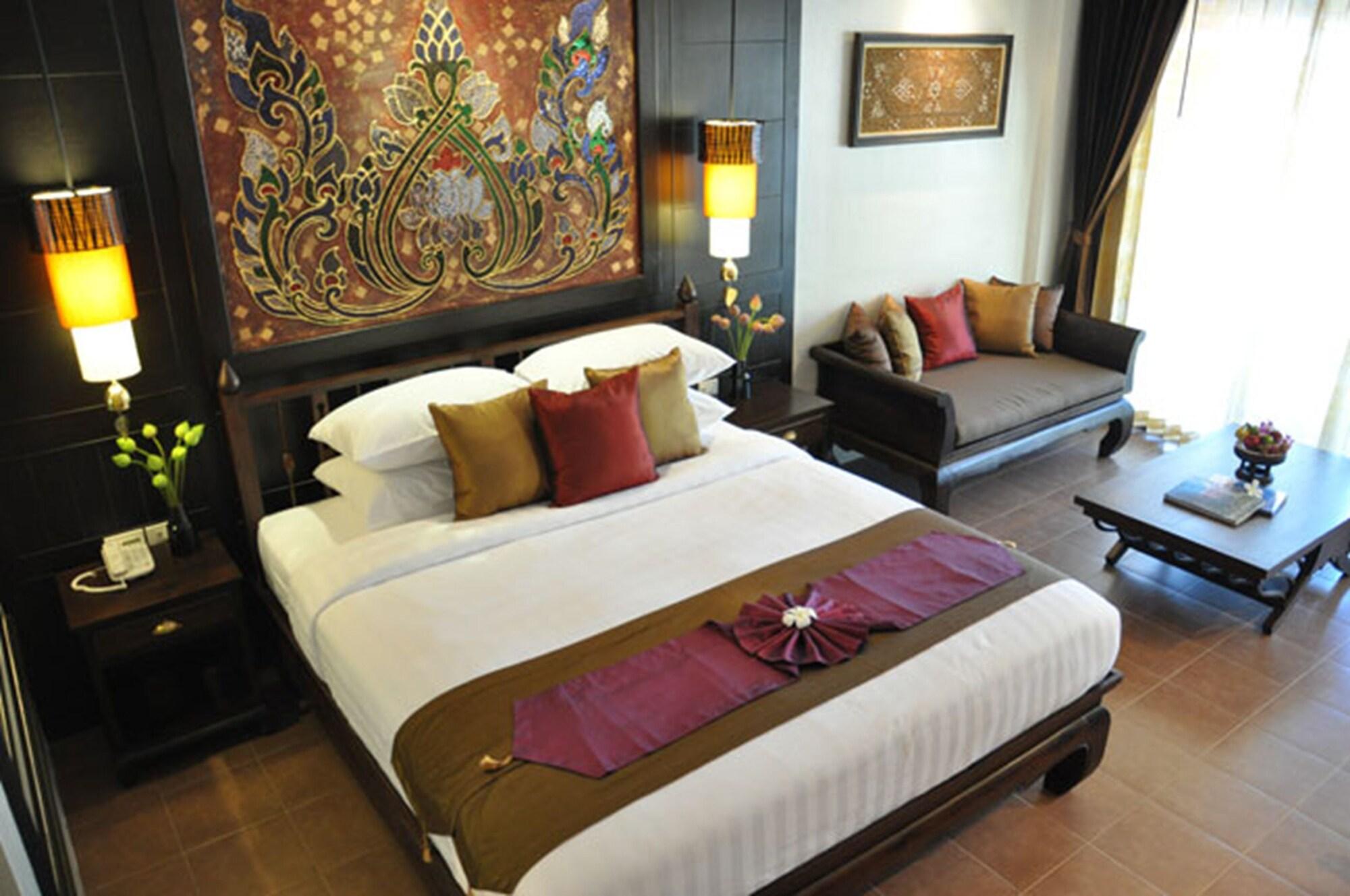 Siralanna Hotel Patong Exteriér fotografie