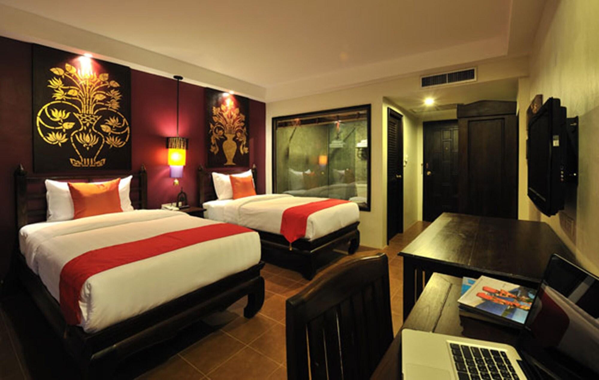 Siralanna Hotel Patong Exteriér fotografie