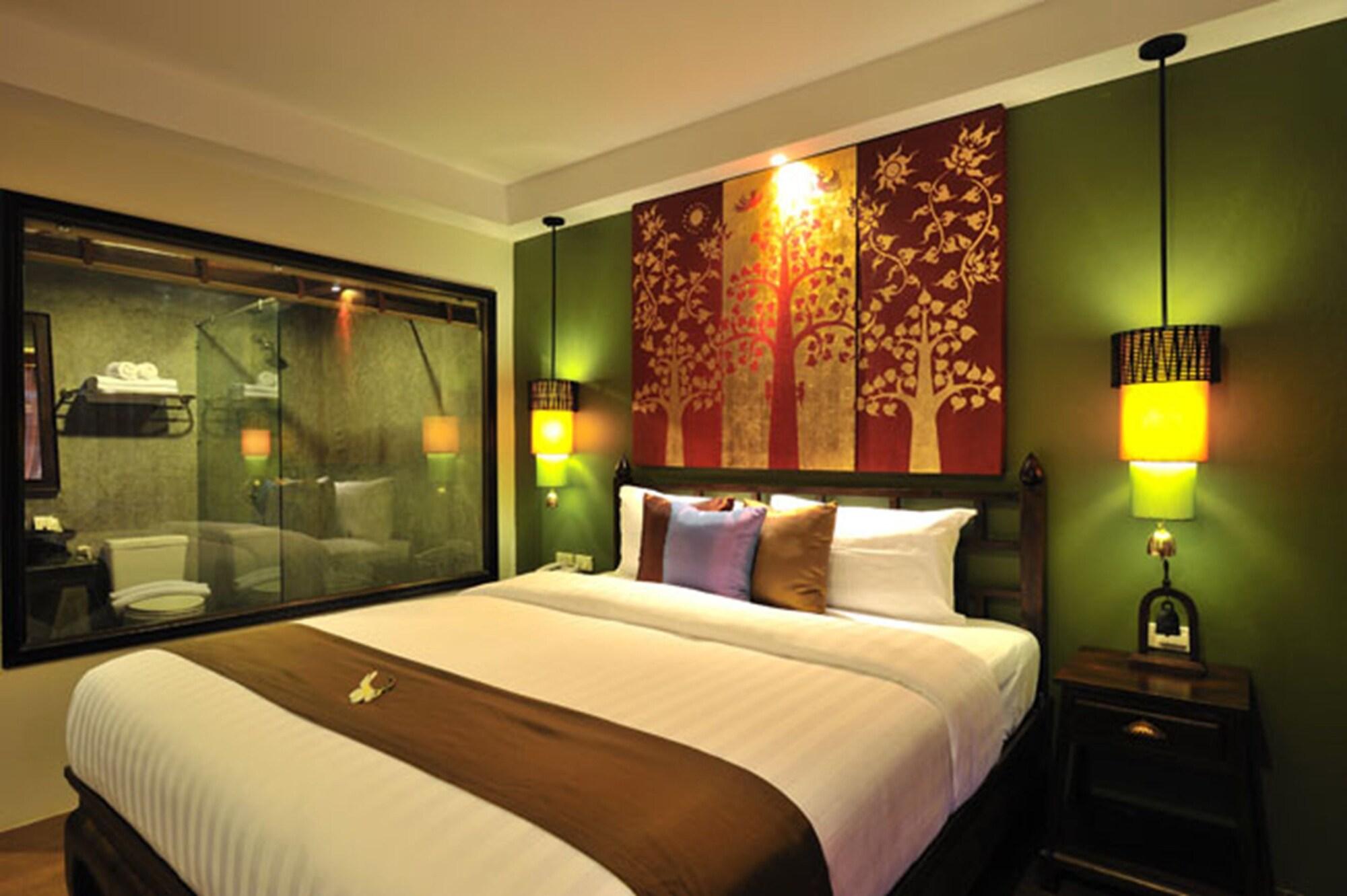 Siralanna Hotel Patong Exteriér fotografie