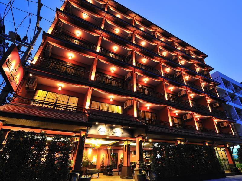 Siralanna Hotel Patong Exteriér fotografie