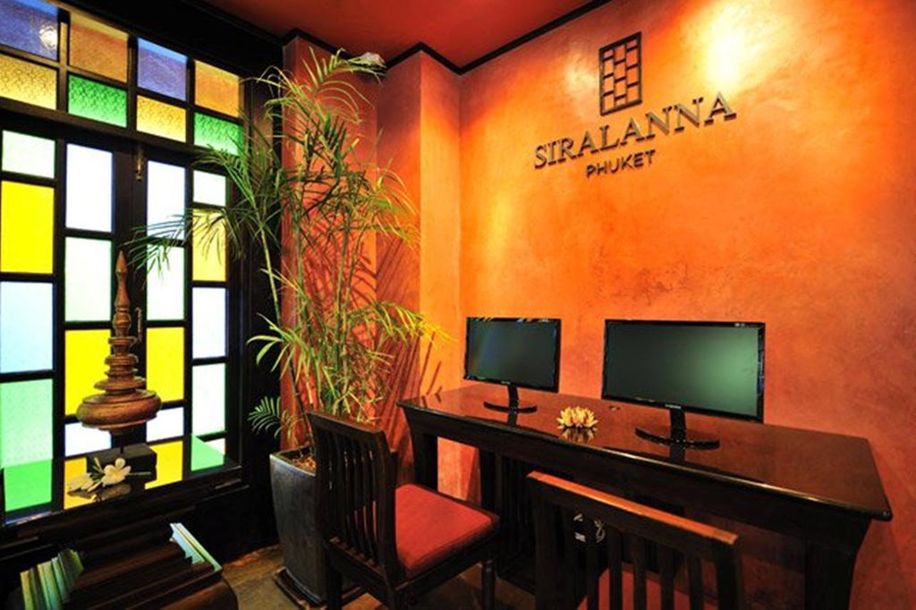 Siralanna Hotel Patong Exteriér fotografie