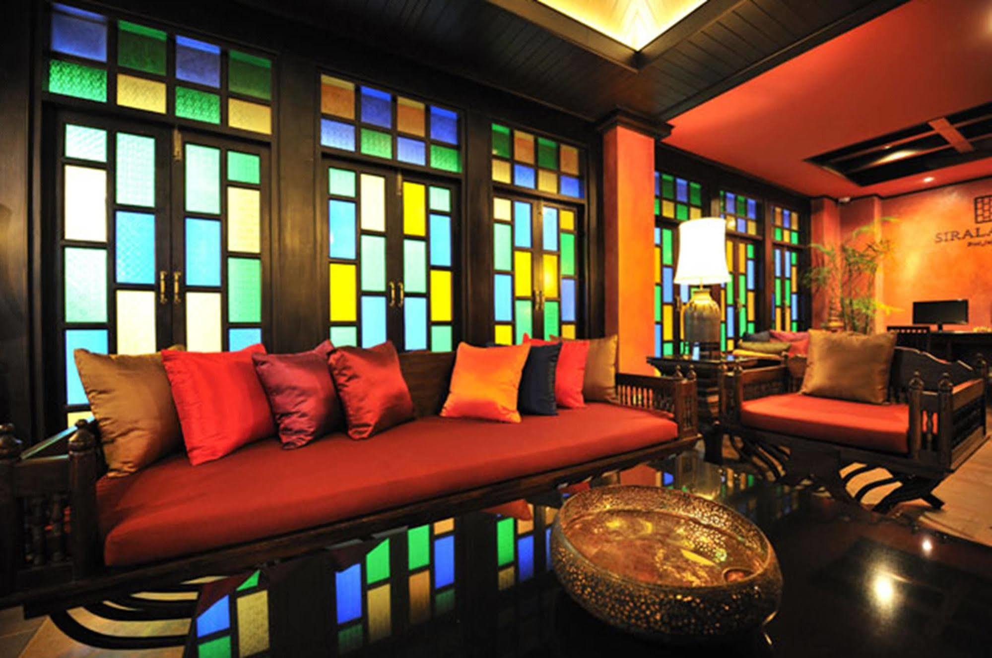 Siralanna Hotel Patong Exteriér fotografie