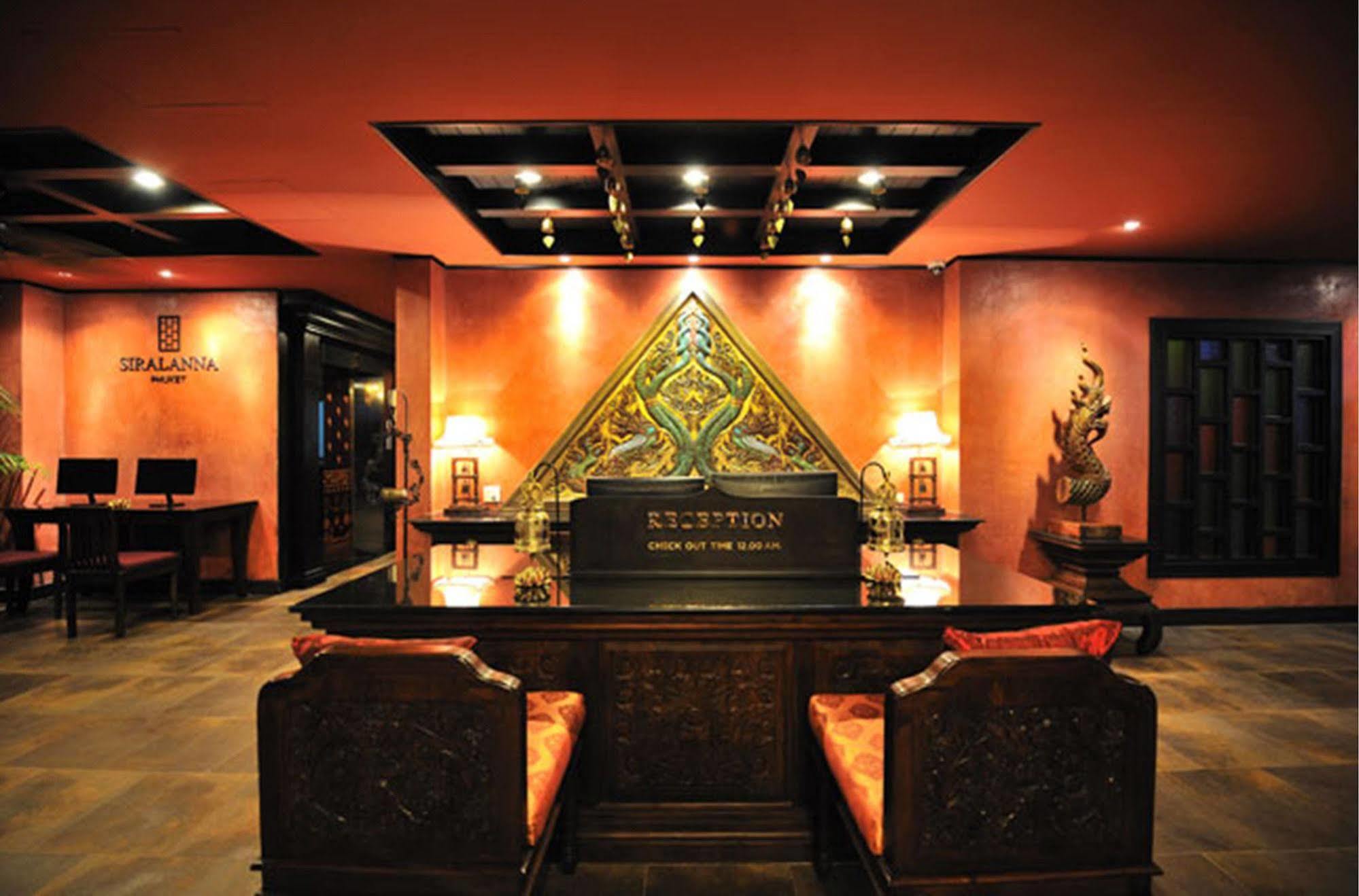 Siralanna Hotel Patong Exteriér fotografie