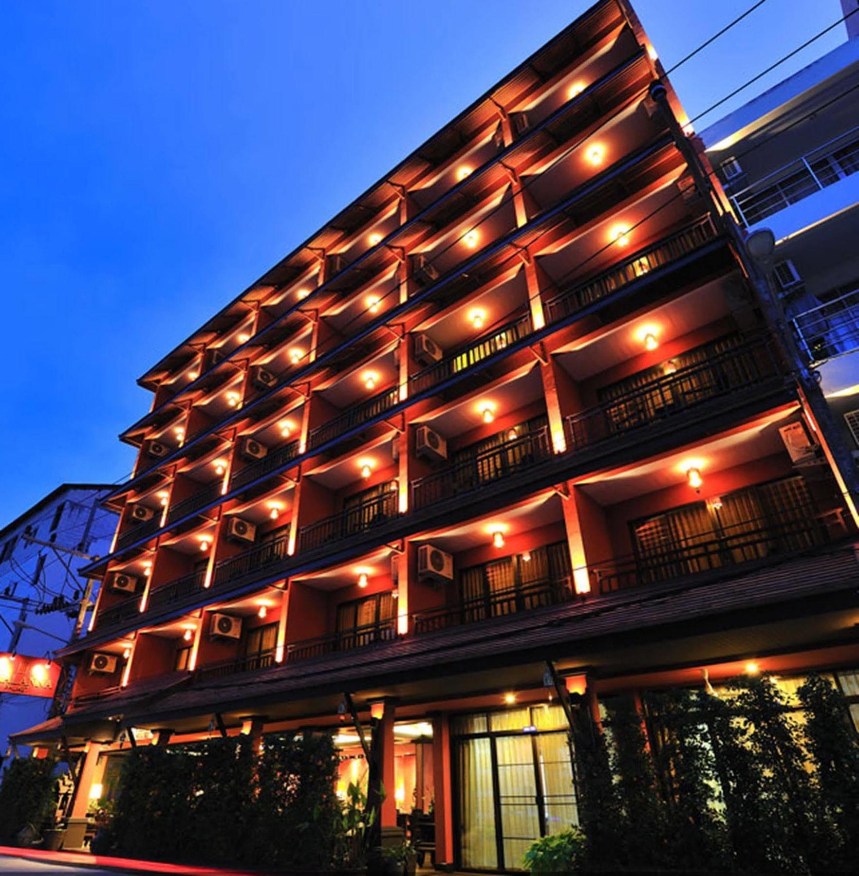 Siralanna Hotel Patong Exteriér fotografie