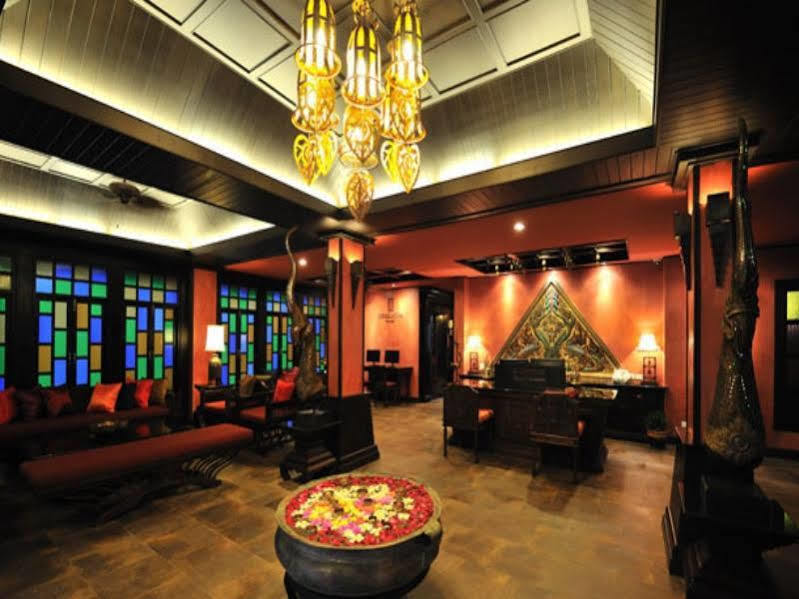 Siralanna Hotel Patong Exteriér fotografie