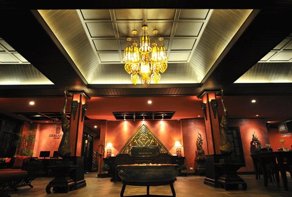 Siralanna Hotel Patong Exteriér fotografie